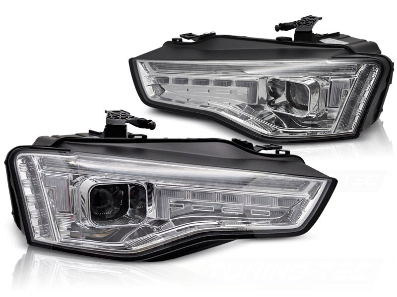 AUDI A5 11-16 LED Headlights 