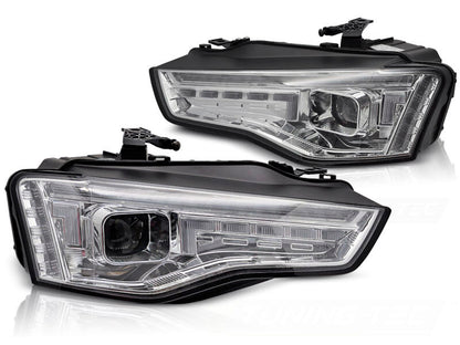 AUDI A5 11-16 LED Headlights 