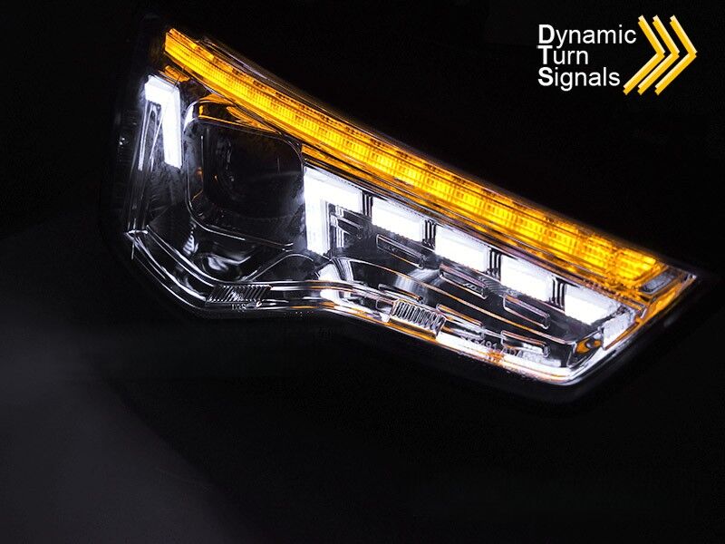 AUDI A5 11-16 LED Headlights 