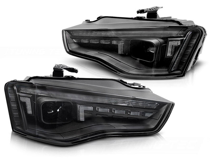 AUDI A5 11-16 LED Headlights 