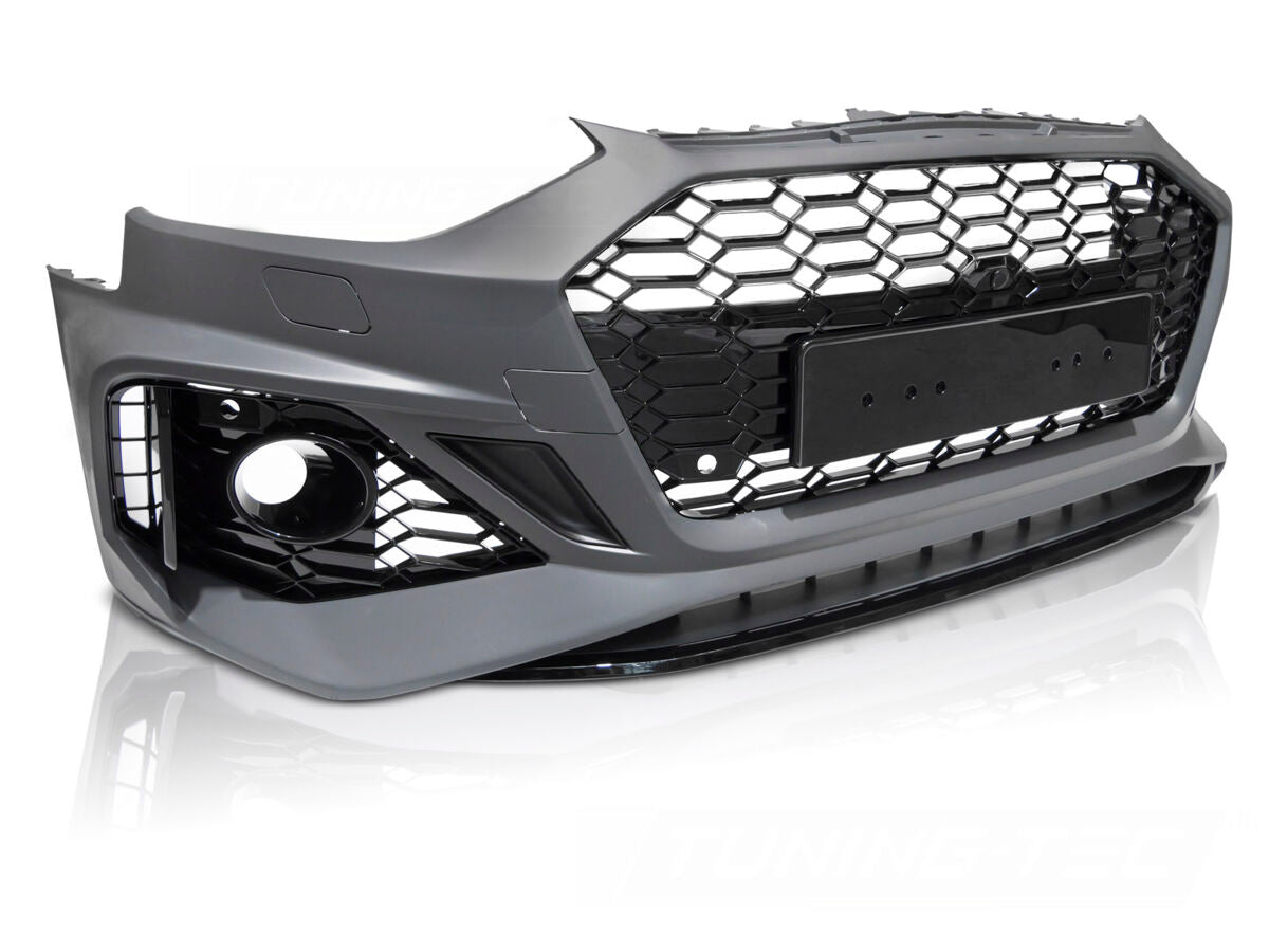 AUDI A4 B9 20-24 RS4-Look priekinis buferis