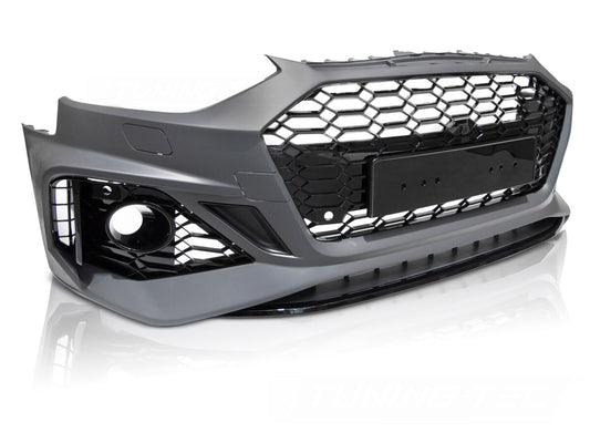 AUDI A4 B9 20-24 RS4-Look priekinis buferis