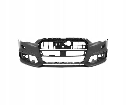 AUDI A6 (C7), 14 - 18 S-Line Front bumper