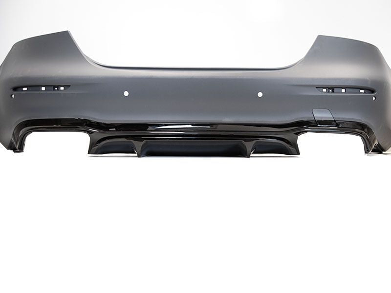 MERCEDES BENZ E-CLASS (W213), 19 - 23 E63 AMG -Look Galinis buferis