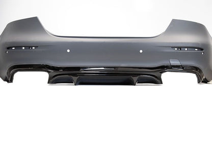 MERCEDES BENZ E-CLASS (W213), 19 - 23 E63 AMG -Look Galinis buferis
