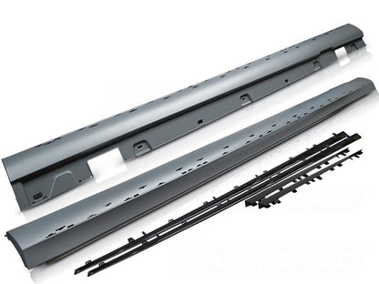 MERCEDES BENZ E-CLASS (W213), 16 - 23 AMG E63-Look Slenksciai