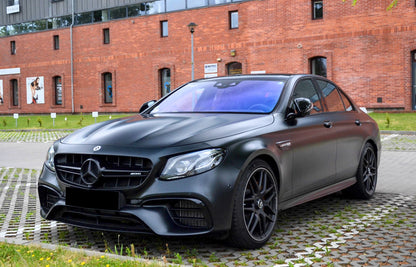 MERCEDES BENZ E-CLASS (W213), 16 - 23 AMG E63-Look Slenksciai