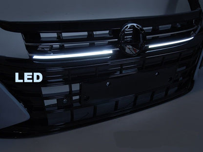 VW ARTEON, 20-23 R-Line Look+LED передний бампер