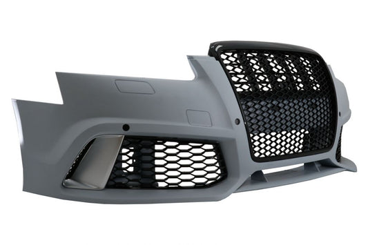 Audi A6 C6 4F 2004-2011 RS6-C7 Look priekinis bamperis