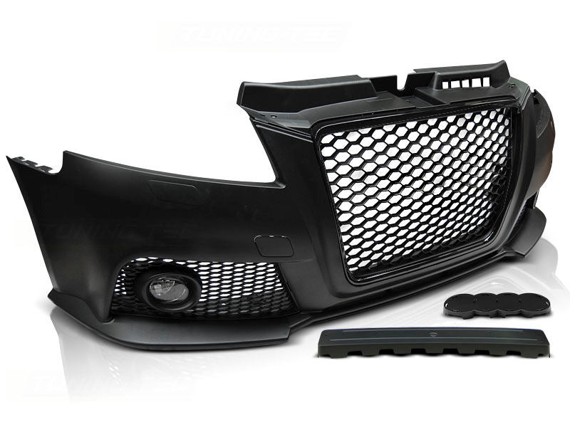 Audi A3 8P 08-12 RS3-Look priekinis buferis
