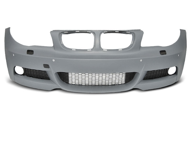 BMW 1 E81/E82/E87/E88 04-13  M-Sport Priekinis buferis