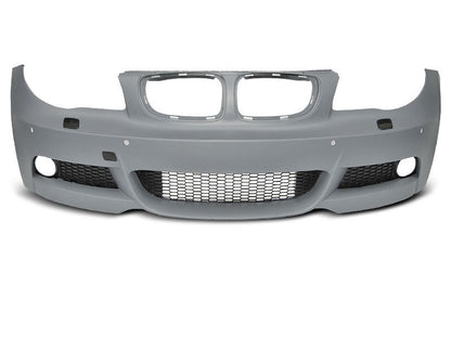 BMW 1 E81/E82/E87/E88 04-13  M-Sport Priekinis buferis