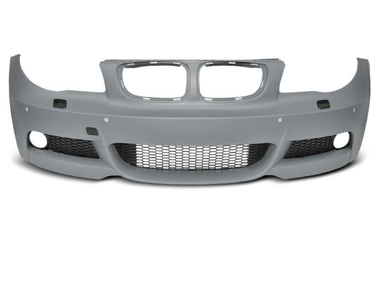 BMW 1 E81/E82/E87/E88 04-13  M-Sport Priekinis buferis