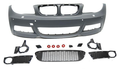 BMW 1 E81/E82/E87/E88 04-13  M-Sport Priekinis buferis