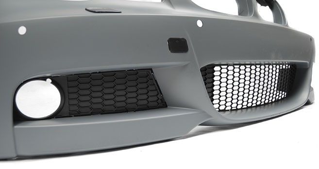 BMW 1 E81/E82/E87/E88 04-13  M-Sport Priekinis buferis
