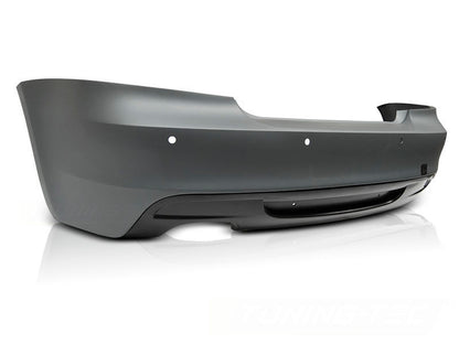 BMW 1 E82/E88 07-13  M-Sport Galinis buferis