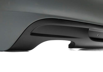 BMW 1 E82/E88 07-13  M-Sport Galinis buferis