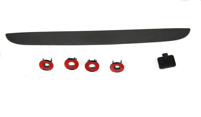 BMW 1 E82/E88 07-13  M-Sport Galinis buferis