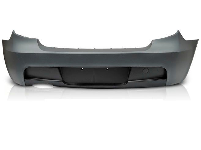 BMW 1 E81/E87 04-11  M-Sport Galinis buferis