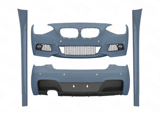 BMW F20 PRE-FL M-Sport apdailos paketas (2011-2015)
