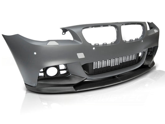 BMW 5 M-PERFORMANCE Front bumper (F10/F11) FL , 14 - 17 