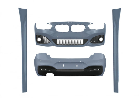 BMW F20 LCI M-Sport apdailos paketas (2015-2019)