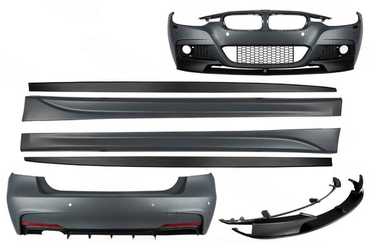 BMW F30/F31  M-Performance apdailos paketas