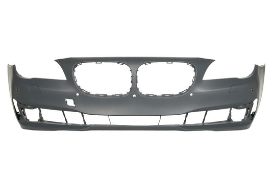 BMW 7 (F01) 12 - 15 Передний бампер 