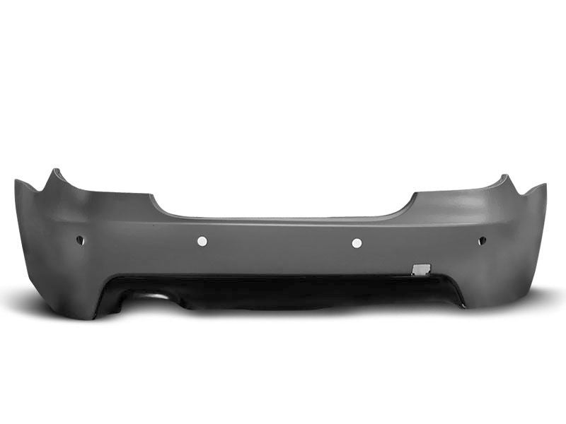 BMW E60 M-Tech / M-sport Rear Bumper