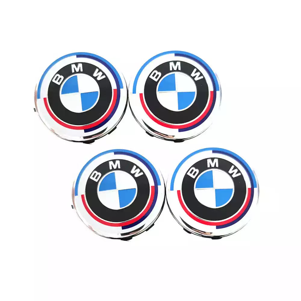 BMW ratlankių dangteliai