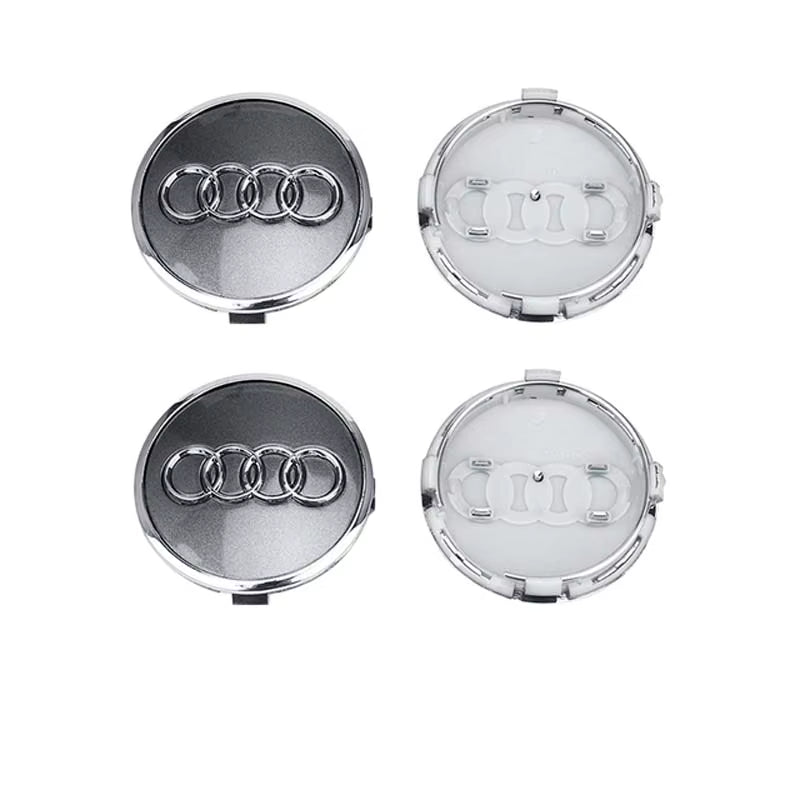 Audi wheel covers