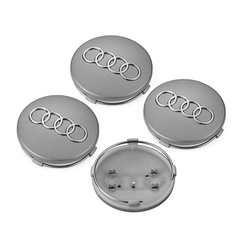 Audi wheel covers