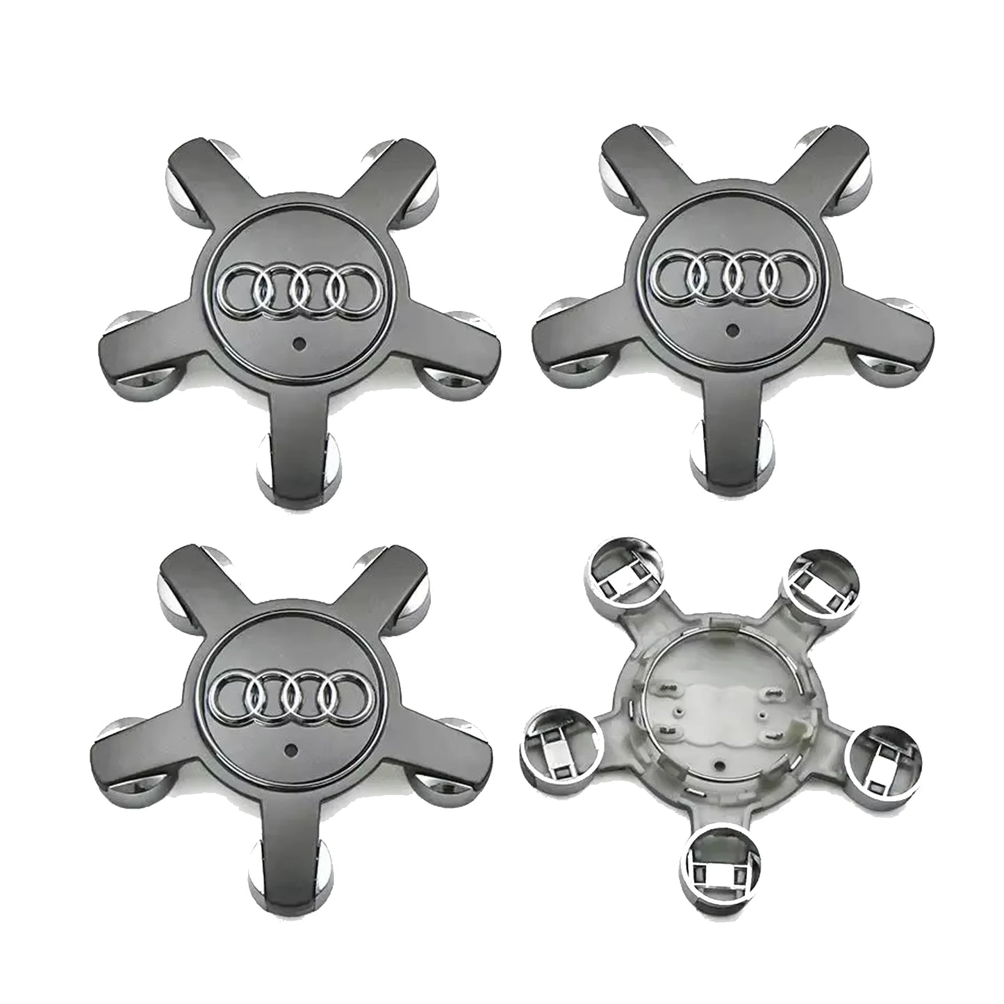 Audi wheel covers