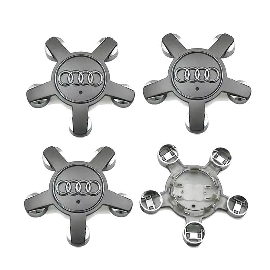 Audi ratlankių dangteliai