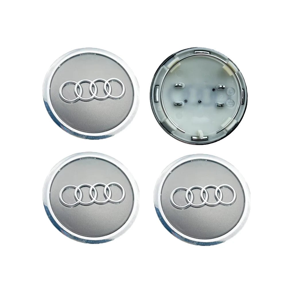 Audi wheel covers