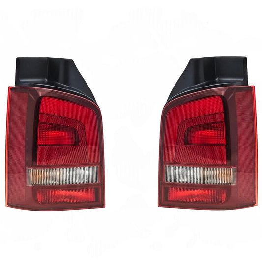 VW T5.1   09 - 15  ( Hella )  galiniai žbintu komplektas