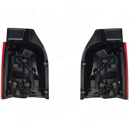 VW T5.1   09 - 15  ( Hella )  galiniai žbintu komplektas