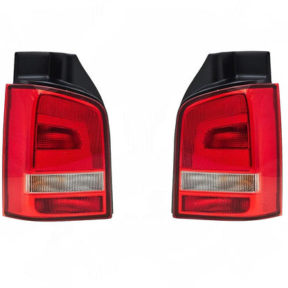 VW T5.1   09 - 15  ( Hella )  galiniai žbintu komplektas