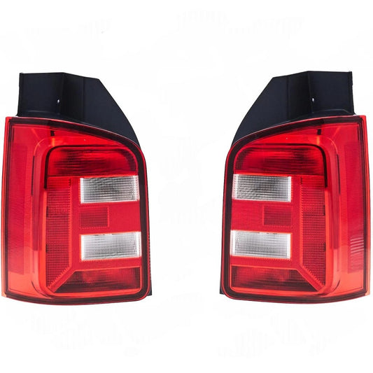 VW T6, 15 - 19   (2 DURŲ) galiniu žibintu komplektas