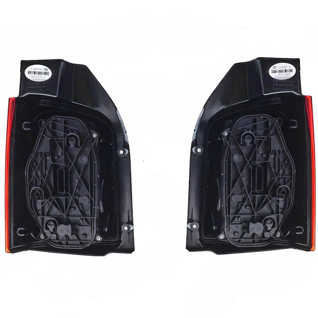 VW T6, 15 - 19   (2 DURŲ) galiniu žibintu komplektas