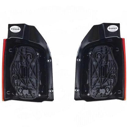 VW T6, 15 - 19   (2 DURŲ) galiniu žibintu komplektas