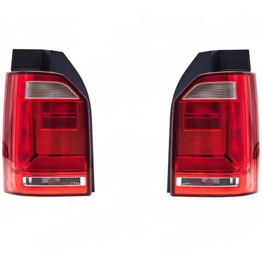 VW T6, 15 - 19  (1 DURŲ) galiniu žibintu komplektas