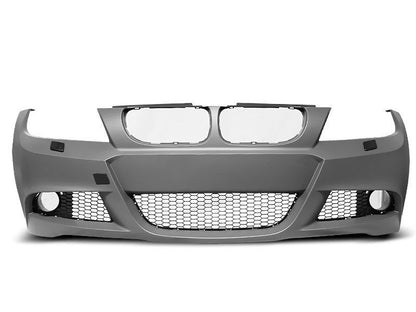 Передний бампер E90 / E91 LCI M-Sport 