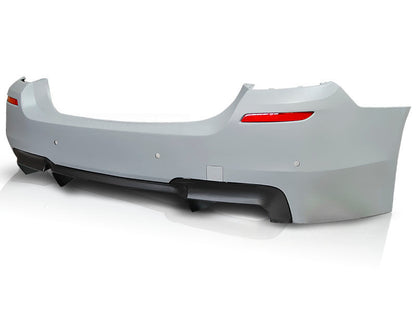 BMW 5 (F10)  10-17 M5-Look   Galinis buferis