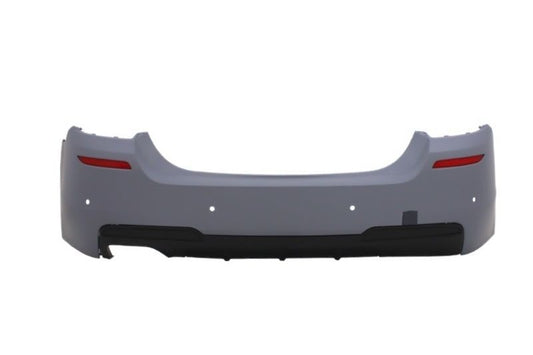 BMW 5 M-PERFORMANCE Rear bumper (F10/F11), 10 - 17 
