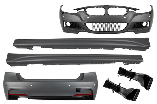 BMW F30 (11-18) M-Sport komplektas