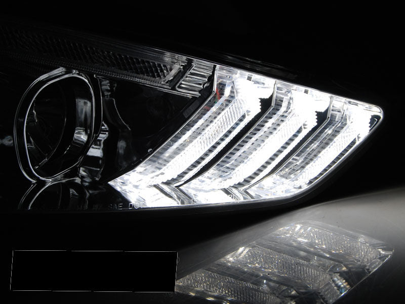 FORD FOCUS, 14 - 18   LED Priekiniai žibintai