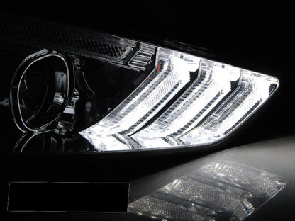 FORD FOCUS, 14 - 18   LED Priekiniai žibintai