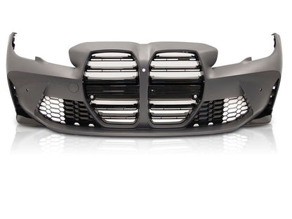BMW G20/G21 19- M3 G80 -Look priekinis buferis