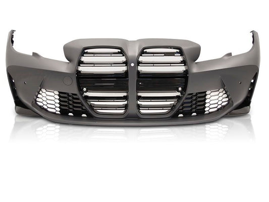 BMW G20/G21 19- M3 G80 -Look priekinis buferis